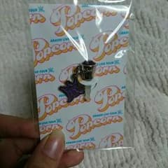 嵐値下げしました イヤホンジャック 紫のサムネイル