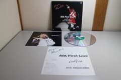LD 久川綾 AYA First Live at CLUB CITTA' 中古のサムネイル