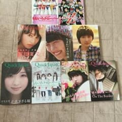 ももクロ クイック・ジャパンのサムネイル