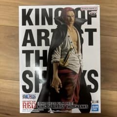 ONE PIECE FILM RED KING OF ARTIST シャンクスのサムネイル