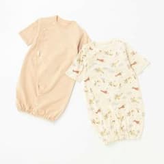 最終値下げ！！【弱酸性】7分袖2WAYオールのサムネイル