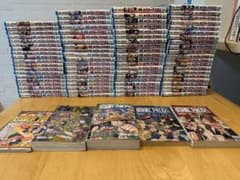 ワンピース コミック　ONE PIECE 0巻〜80巻　0巻カード　その他特典のサムネイル