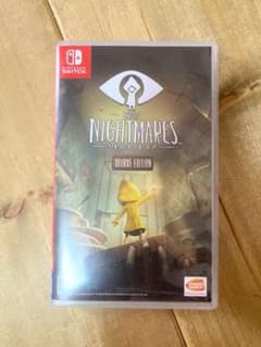 LITTLE NIGHTMARES-リトルナイトメアー Deluxe Edit…のサムネイル