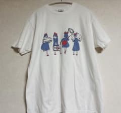 アニメージュとジブリ展 限定 魔女の宅急便 キキ Tシャツ Mサイズ