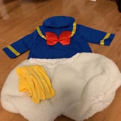 【中古】ドナルドなりきりコスチュームのサムネイル
