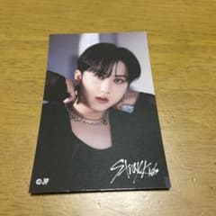 Straykids スキズ FCくじ 参加賞 ステッカー　チャンビンのサムネイル