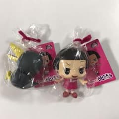 チコちゃんに叱られる！ ソフビマスコット 全2種のサムネイル