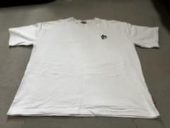 Coleman 刺繍ロゴTシャツ ホワイトのサムネイル