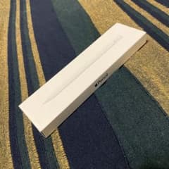 Apple Pencil (USB-C) 開封済ほぼ未使用のサムネイル