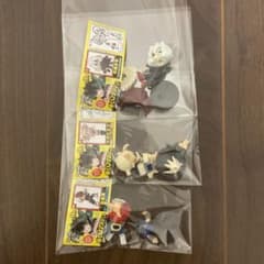 僕のヒーローアカデミア　チョコエッグのサムネイル