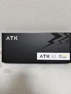 VGN VXE ATK68（L版） ホワイトキーボードのサムネイル