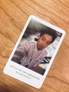 GOT7 ガットセブン トレカ マークのサムネイル