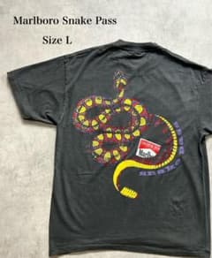 ☆*☆様 Marlboro Snake Pass スネークパス　sizeL Marlboro Snake Pass スネークパス sizeL - メルカリ