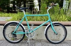 ビアンキ メルロー Merlo 20 インチ ミニベロ 420 mm - メルカリ