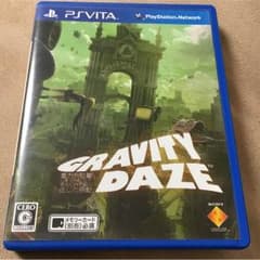GRAVITY DAZE グラビティーデイズのサムネイル