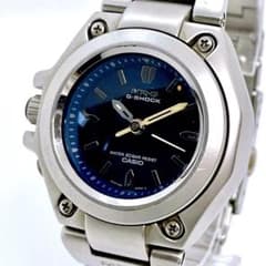 付属品あり 稼働】 カシオ G-SHOCK 腕時計 MRG-120 フルメタル - メルカリ