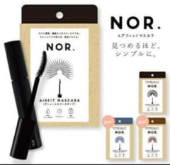 赤字覚悟 Nor マスカラとアイライナー セットのサムネイル