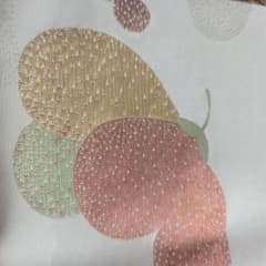 新品 正絹 中国総刺繍 帯揚げのサムネイル
