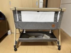 HZDMJベビーベッドのサムネイル