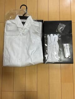 結婚式　フォーマルシャツ　シャツセット ミラコスタ FTW タカミブライダルのサムネイル