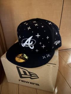 NEW ERA アトランタ・ブレーブス ジュエルキャップ注文