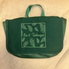 【最終お値下げ】超特急 草川拓弥 タクヤ バッグのサムネイル