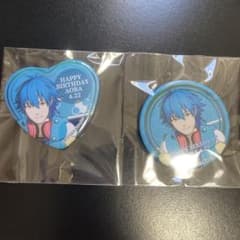 ドラマダ プリロール 缶バッジ 蒼葉 - メルカリ