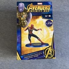 アベンジャーズ インフィニティ・ウォー アイアン・スパイダー フィギュアのサムネイル