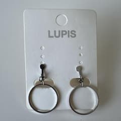 LUPIS サークルモチーフ イヤリングのサムネイル