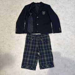 COMME CA ISM フォーマルスーツ 120 男の子 入学式 卒園式のサムネイル