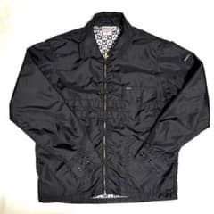 【*M様 【限定コラボ】RVCA × BIRDWELL コーチジャケット（USAのサムネイル