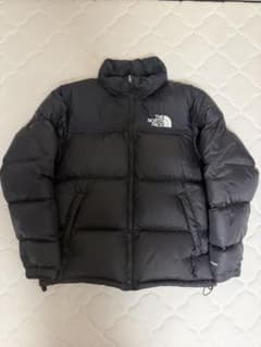 THE NORTH FACE ダウンジャケット　レトロヌプシ　ブラック　Mのサムネイル