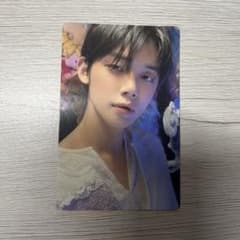 TXT ヨンジュン temptation トレカのサムネイル