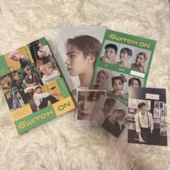 ASTRO SWITCH ON 8th Mini Albumのサムネイル