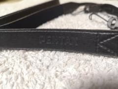 PENTAX　純正ストラップ（中古品)のサムネイル