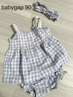 babygap セットアップのサムネイル