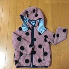 フィス リバーシブルジャンパー110のサムネイル