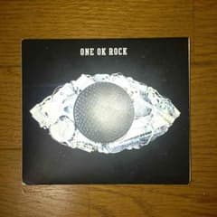 送料込み！初回盤 ONE OK ROCK 人生×僕=のサムネイル