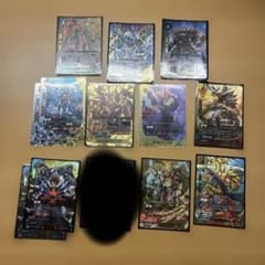 バディファイト 角王カードセット 13枚のサムネイル