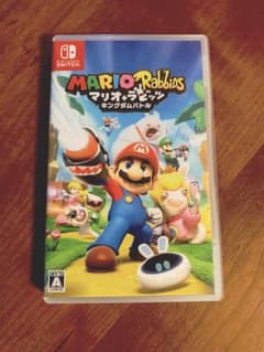 マリオ＋ラビッツ キングダムバトルのサムネイル