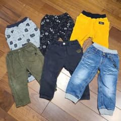 パンツ 6本セットのサムネイル