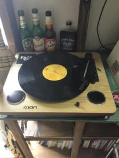 ION AUDIO ARCHIVE LP 箱付きのサムネイル