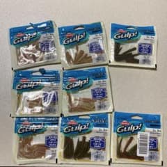 ガルプ　サンドワームセットのサムネイル