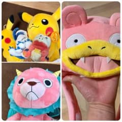 うすちゅう ぬいぐるみ ぽこあポケモン | Shop at Mercari from Japan