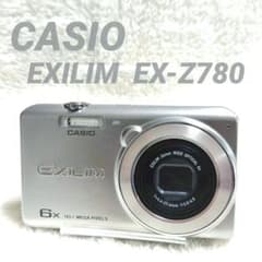 極美品✨ CASIO EXILIM EX-Z780 シルバー 充電ケーブル 極美品✨ CASIO EXILIM EX-Z780 シルバー 充電ケーブル - メルカリ