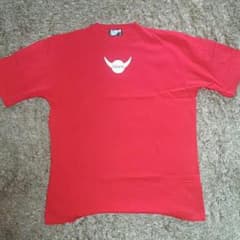 「再値下げ」《非売品》今はなき、近鉄バッファローズTシャツですのサムネイル