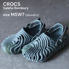 crocs Salehe Bembury Manta M5W7 クロックス - メルカリ