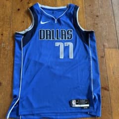 DALLAS Mavericks DONČIĆ ユニフォーム Lサイズのサムネイル