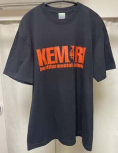 KEMURI Tシャツ　美品のサムネイル