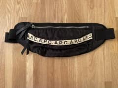 APC A.P.C. アーペーセー バッグ ウエストバッグのサムネイル